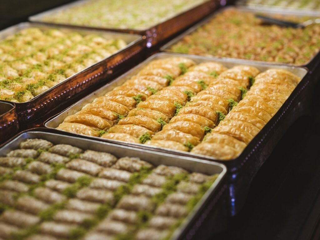 baklava, turkish pastries, turkish dessert, buffet, hotel, food, snack, turkey, kitchen, gourmet, restaurant, filo, phyllo, baklava, baklava, baklava, baklava, baklava